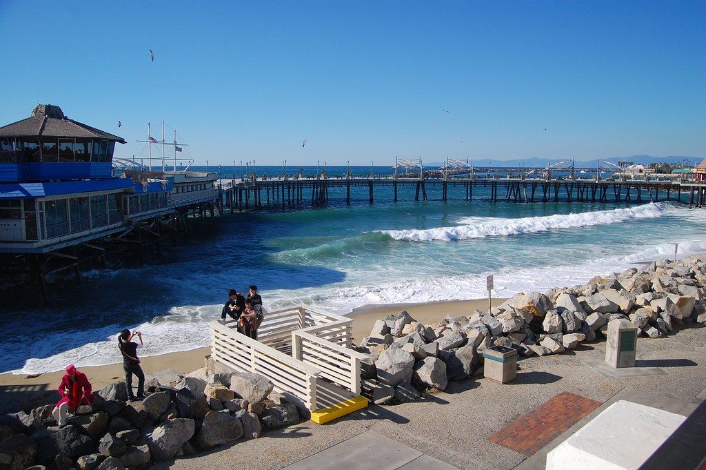 Redondo Beach, CA view 1