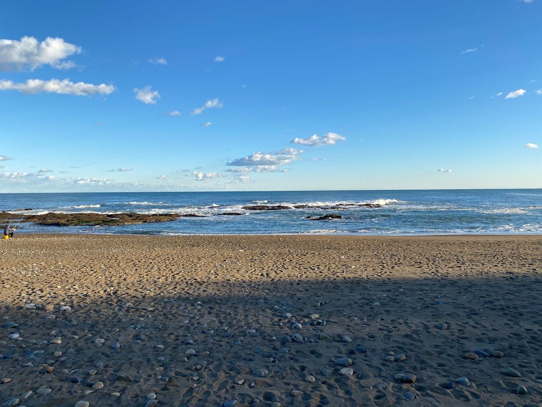 Compo Beach, NY view 1
