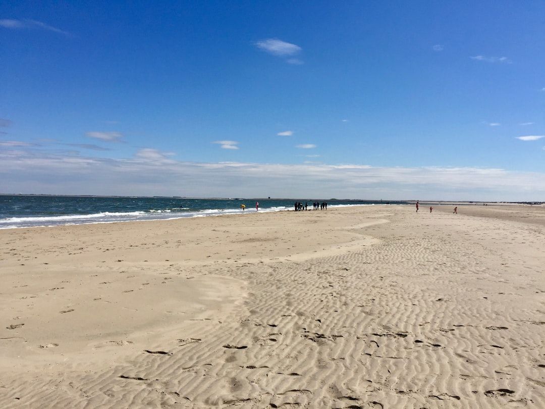 Compo Beach, NY view 2