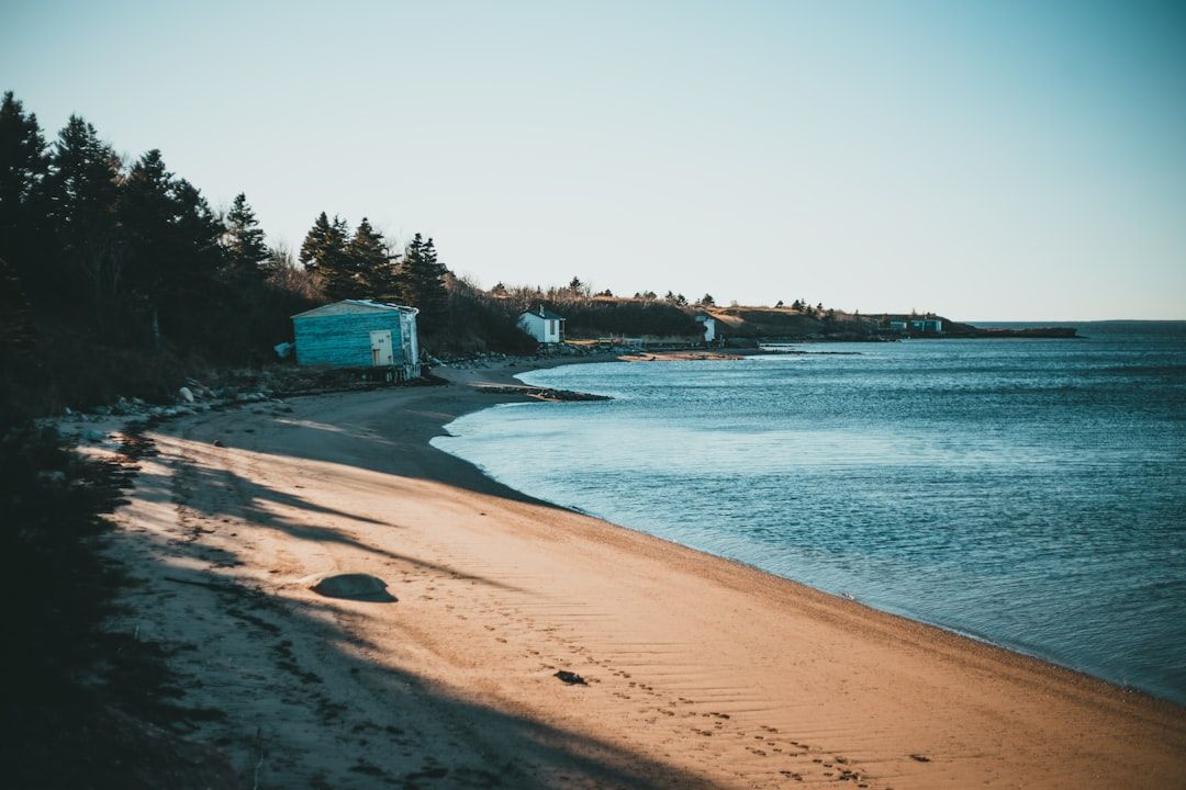Seapoint Beach, ME view 2