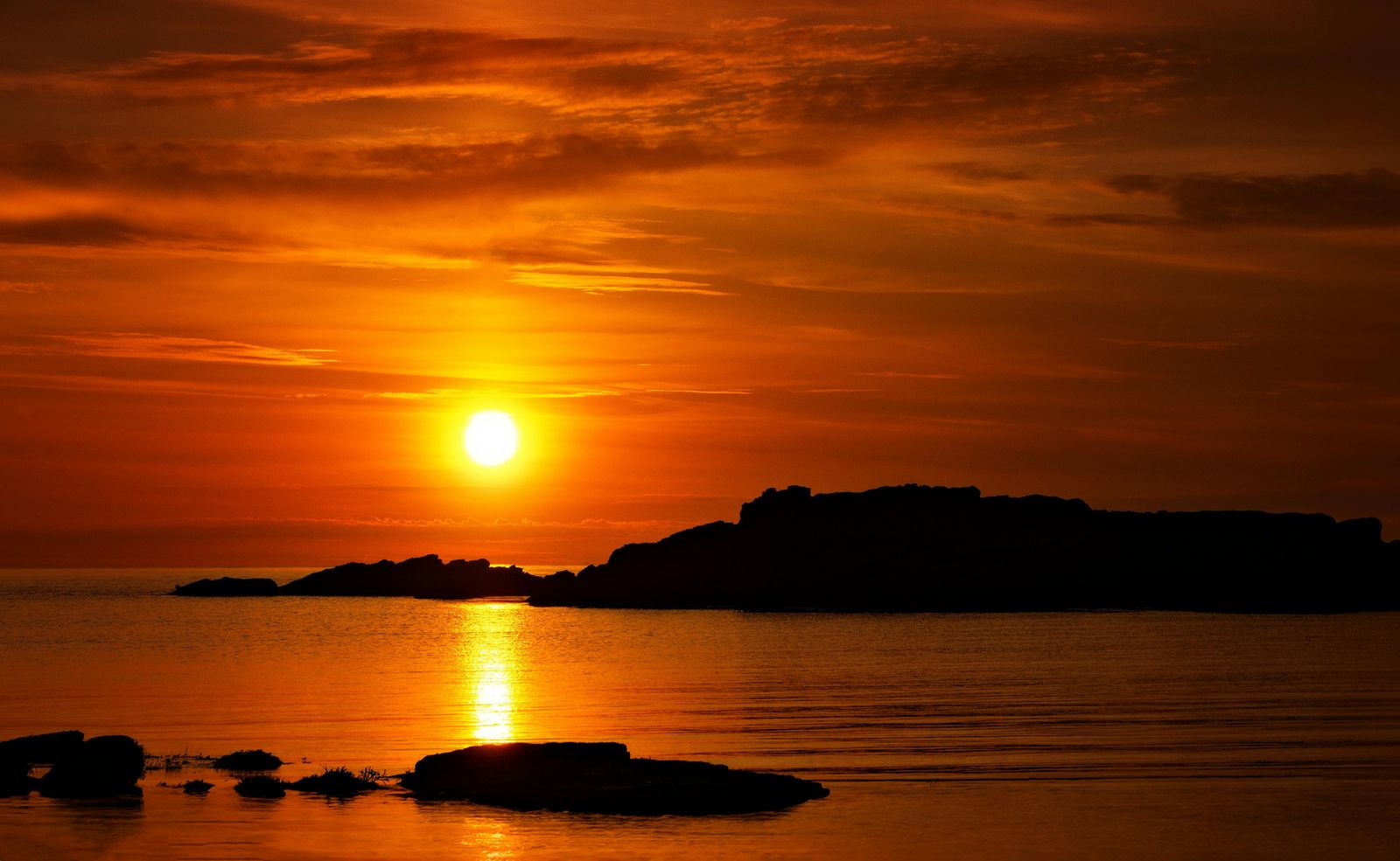 Plum Cove Beach, MA