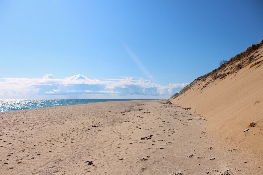 Carson Beach, MA view 2
