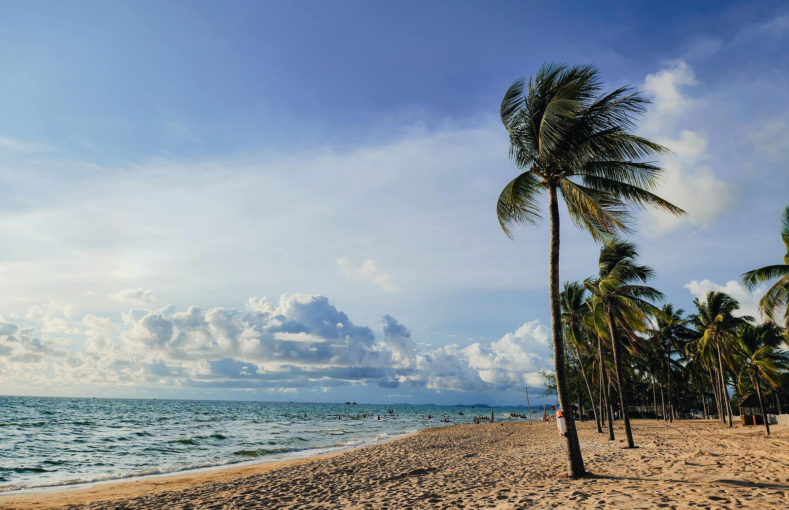 Isla Blanca Beach, TX view 2