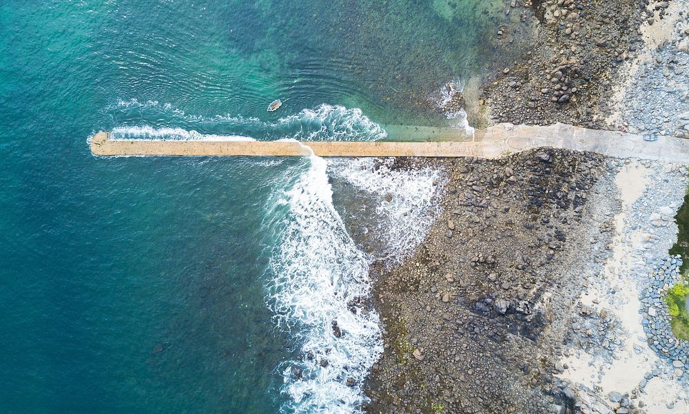 Grinnell's Beach, MA