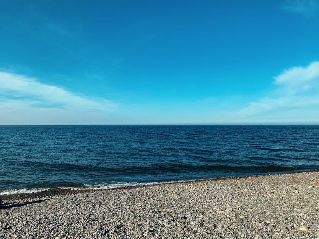 Jenness Beach, NH view 1