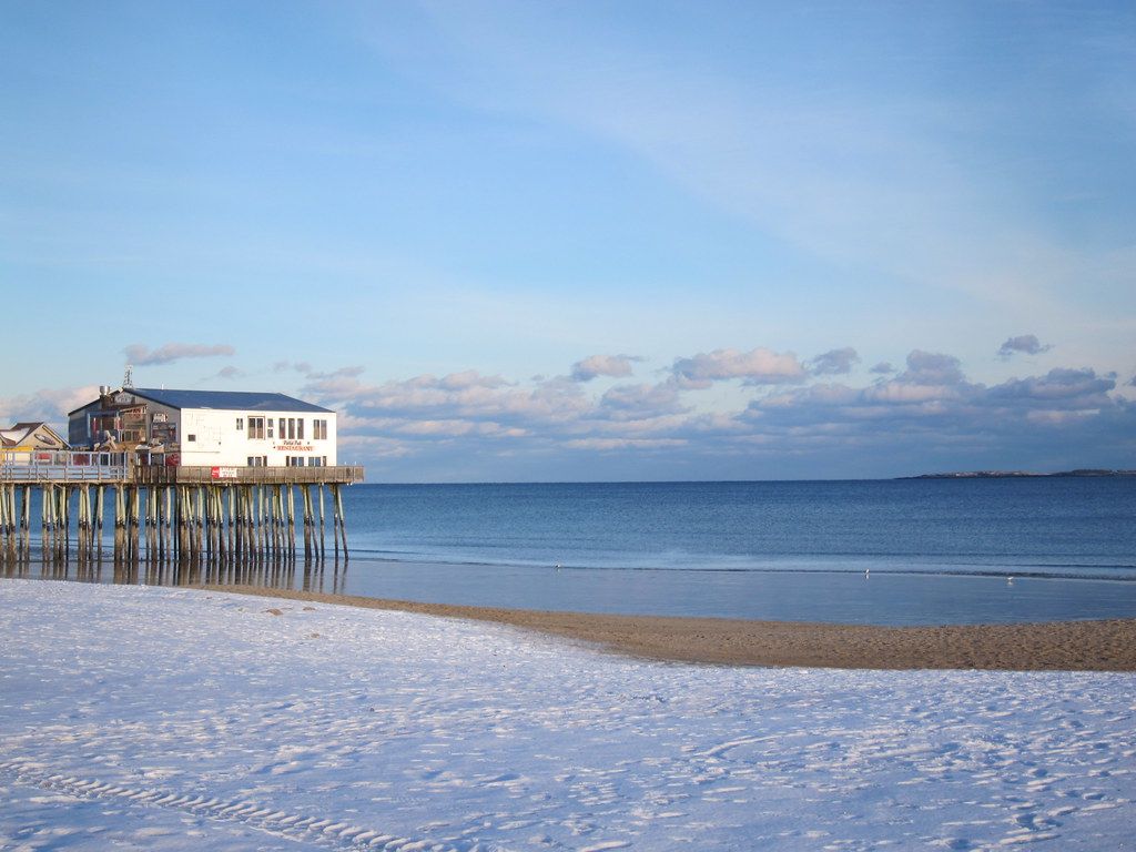 Old Orchard Beach, ME view 2