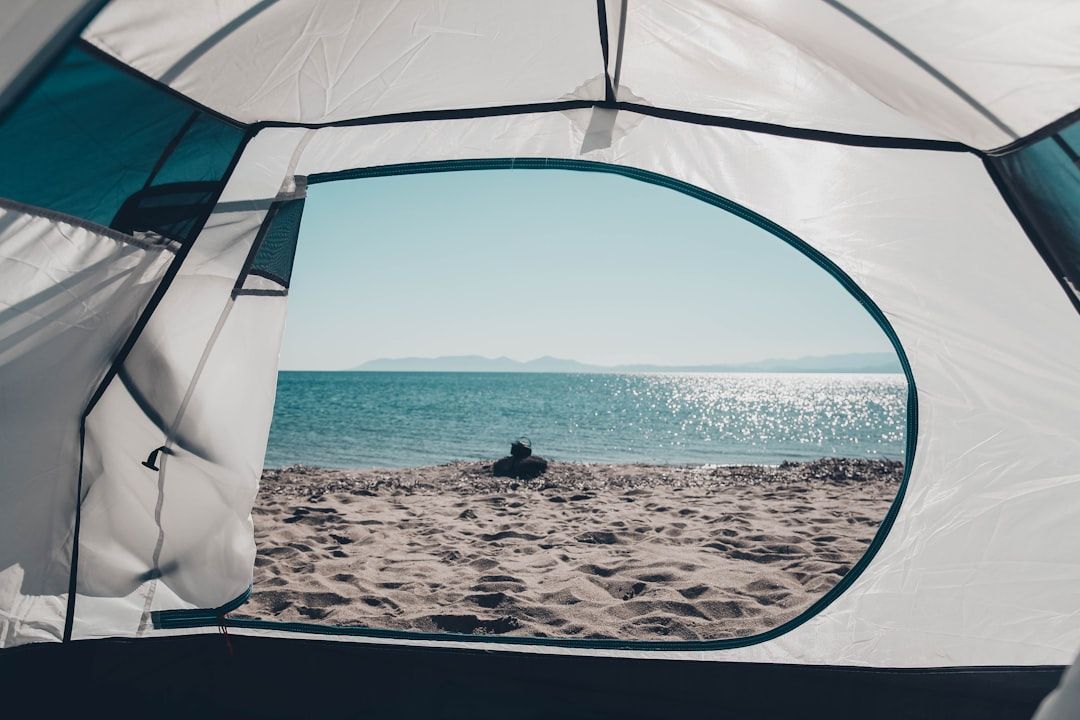 North Beach Camping (Padre Island), TX view 2