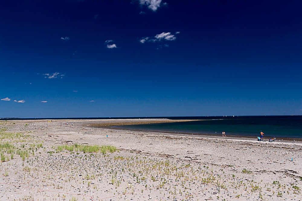 Winthrop Beach, MA view 1