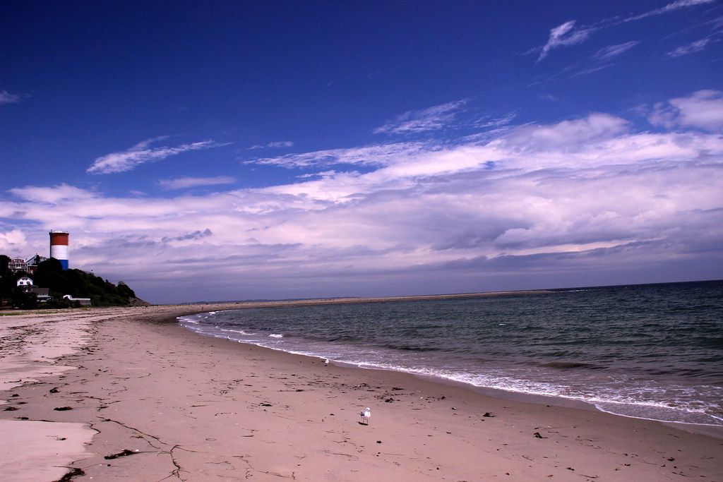 Winthrop Beach, MA