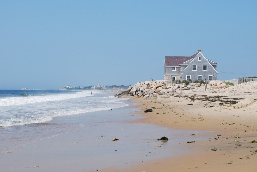 Blue Beach, RI
