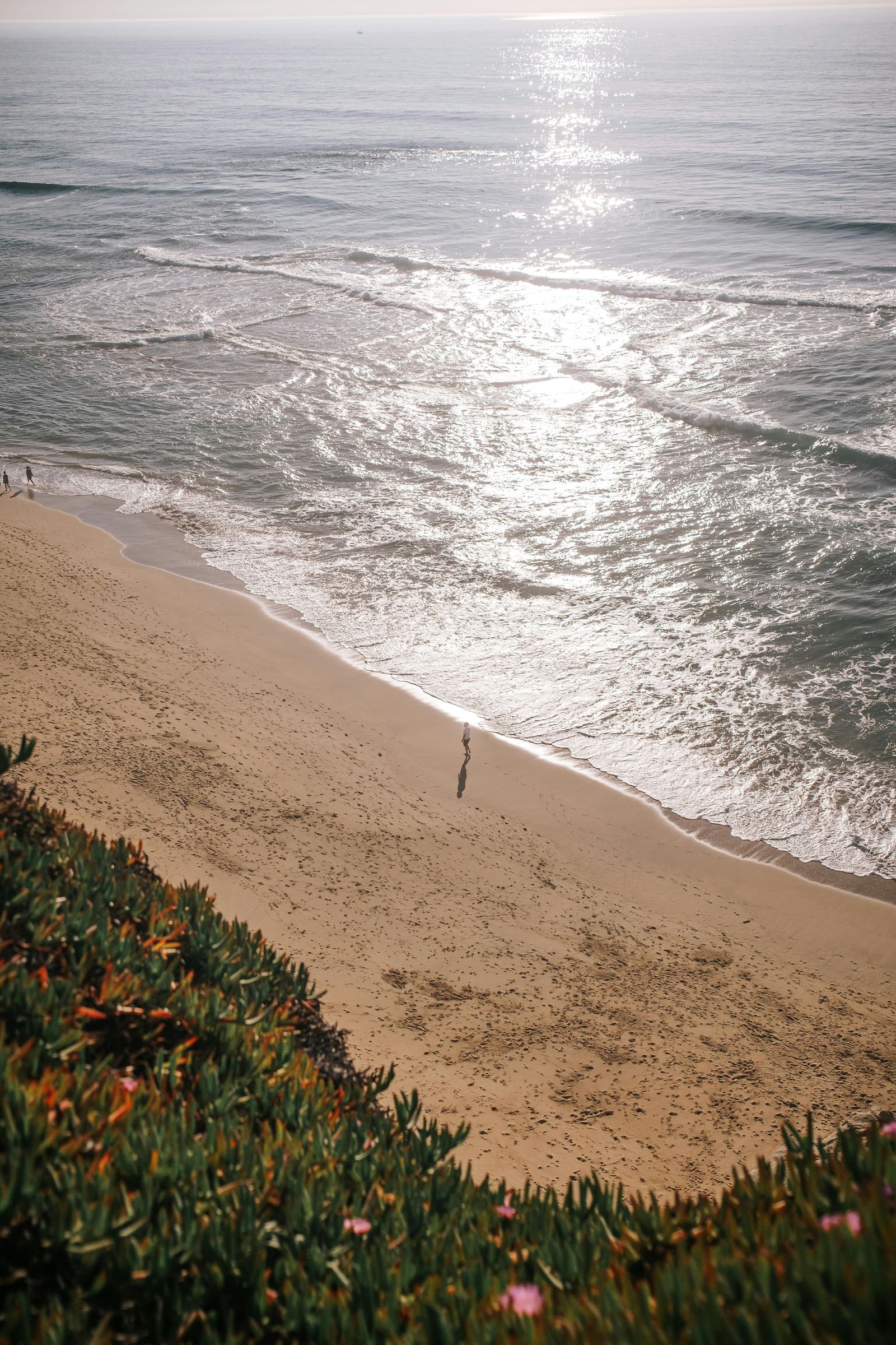 Poplar Beach, CA view 2