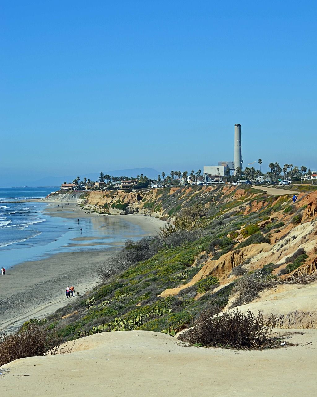 Carlsbad State Beach, CA