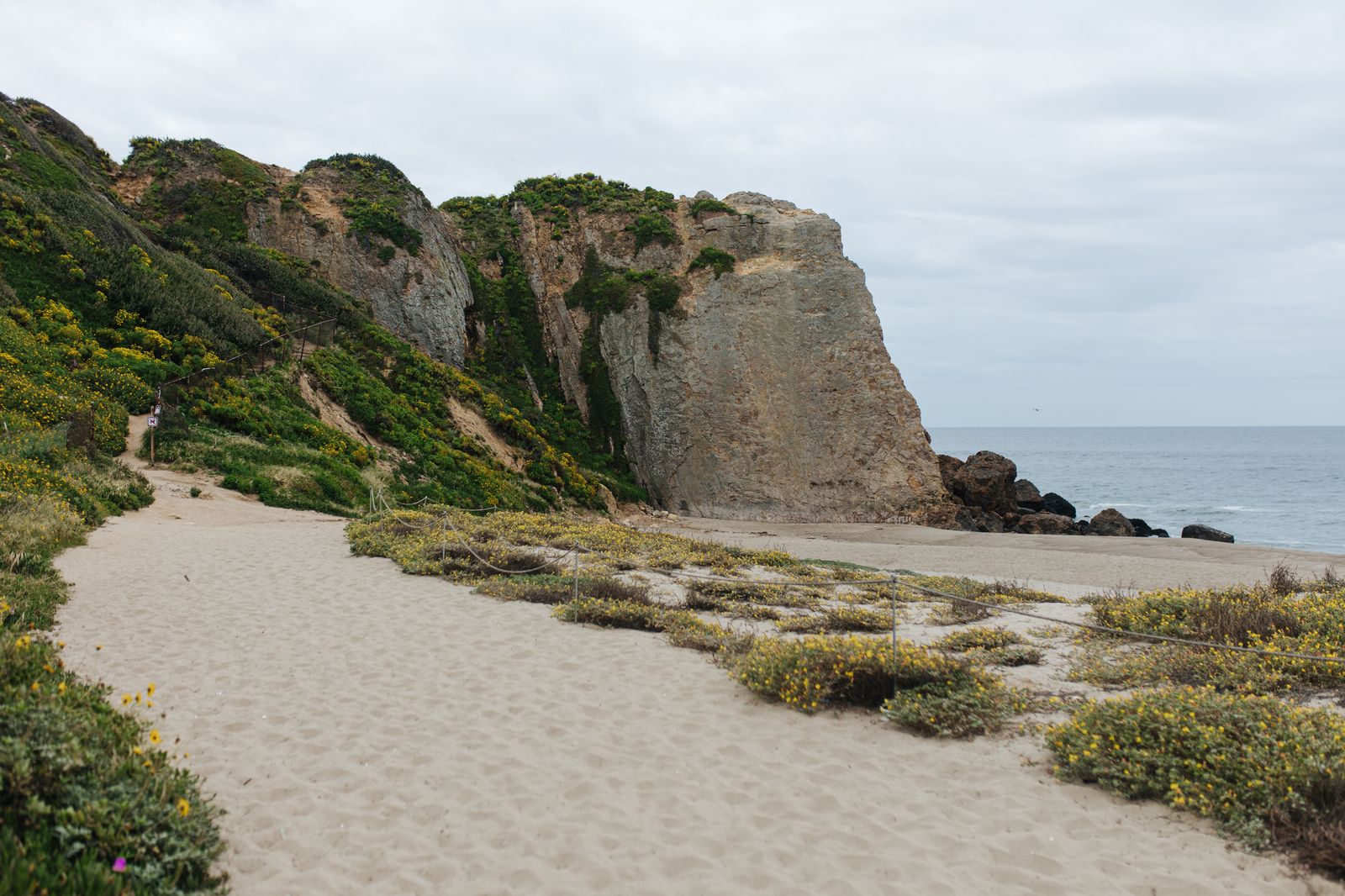 Point Dume State Beach, CA