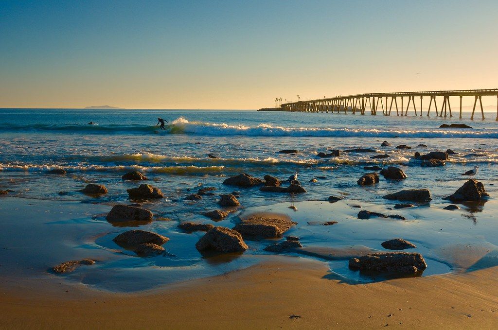Ventura Beach, CA