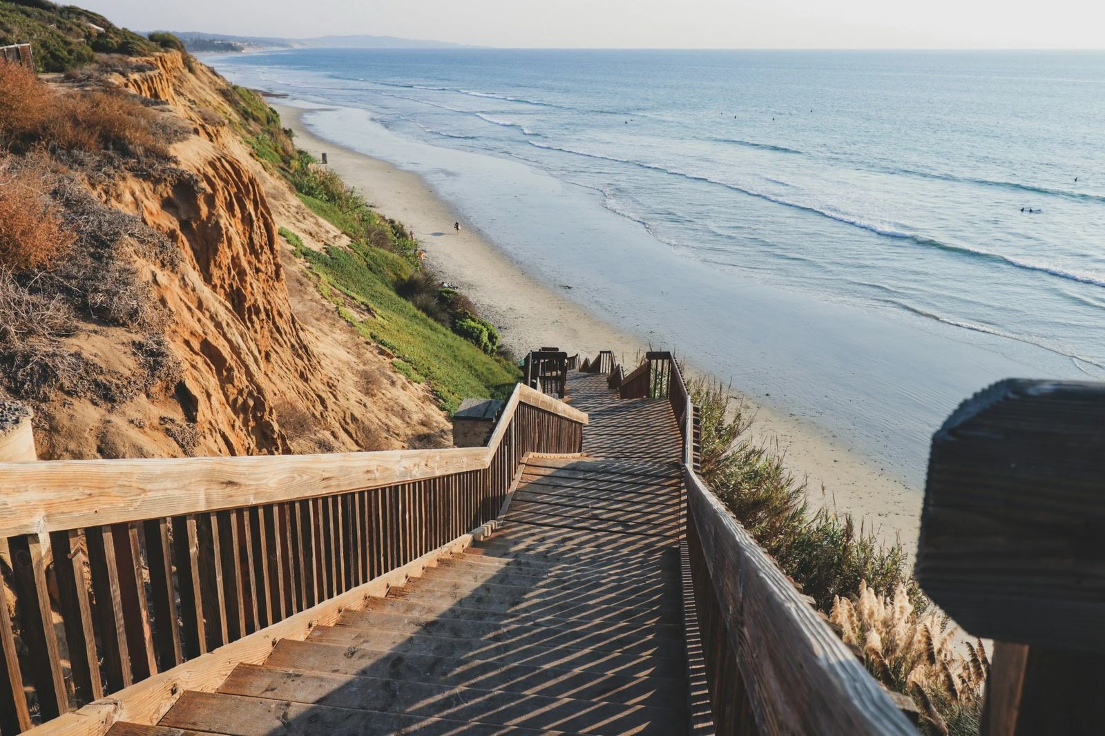 San Elijo State Beach, CA
