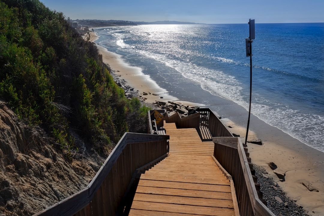 San Elijo State Beach, CA view 2