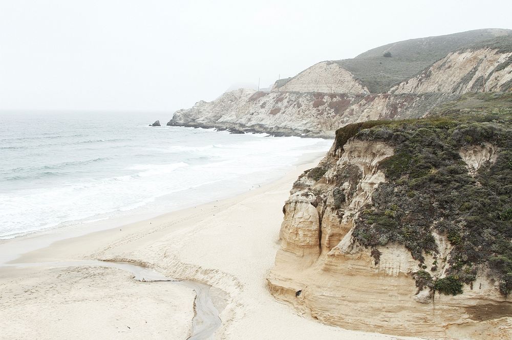 Thornton State Beach, CA
