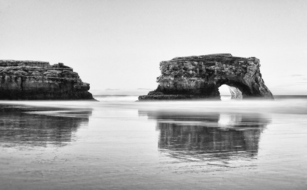 Twin Lakes State Beach, CA