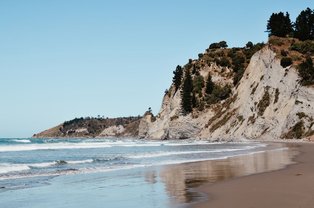Monastery Beach, CA view 1