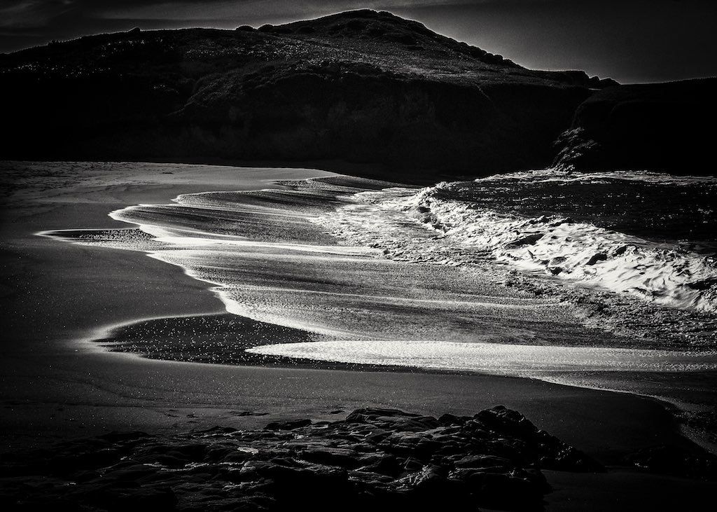 Bean Hollow State Beach, CA view 1