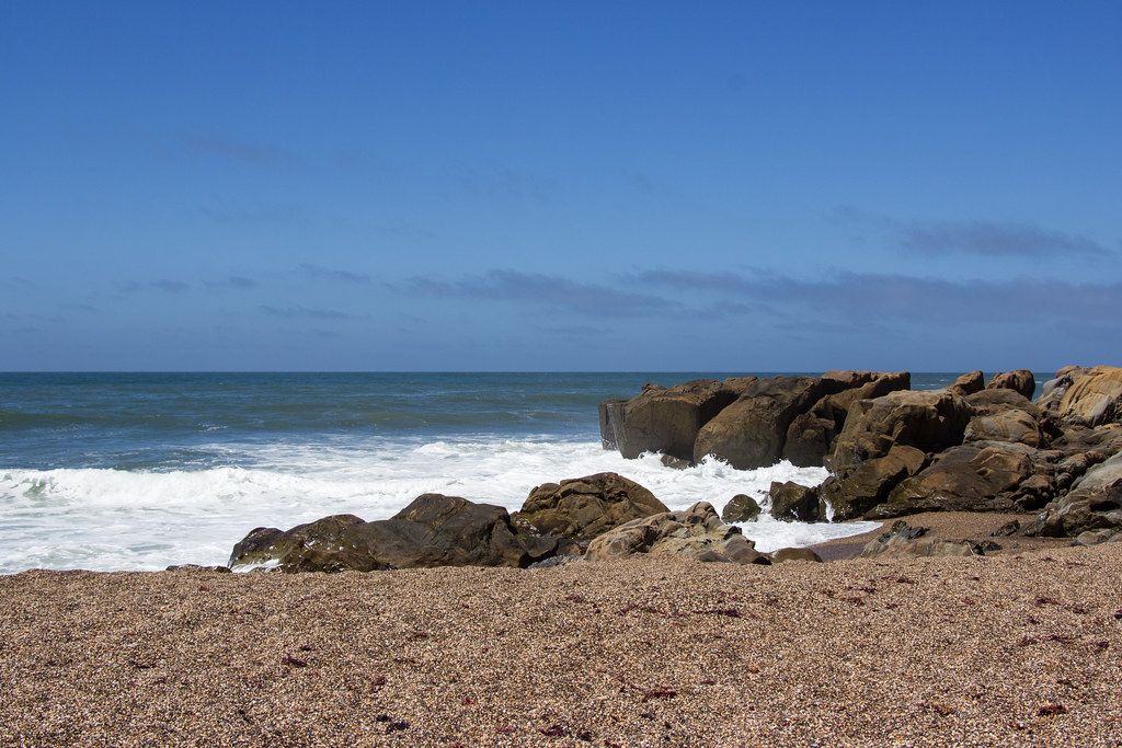 Bean Hollow State Beach, CA