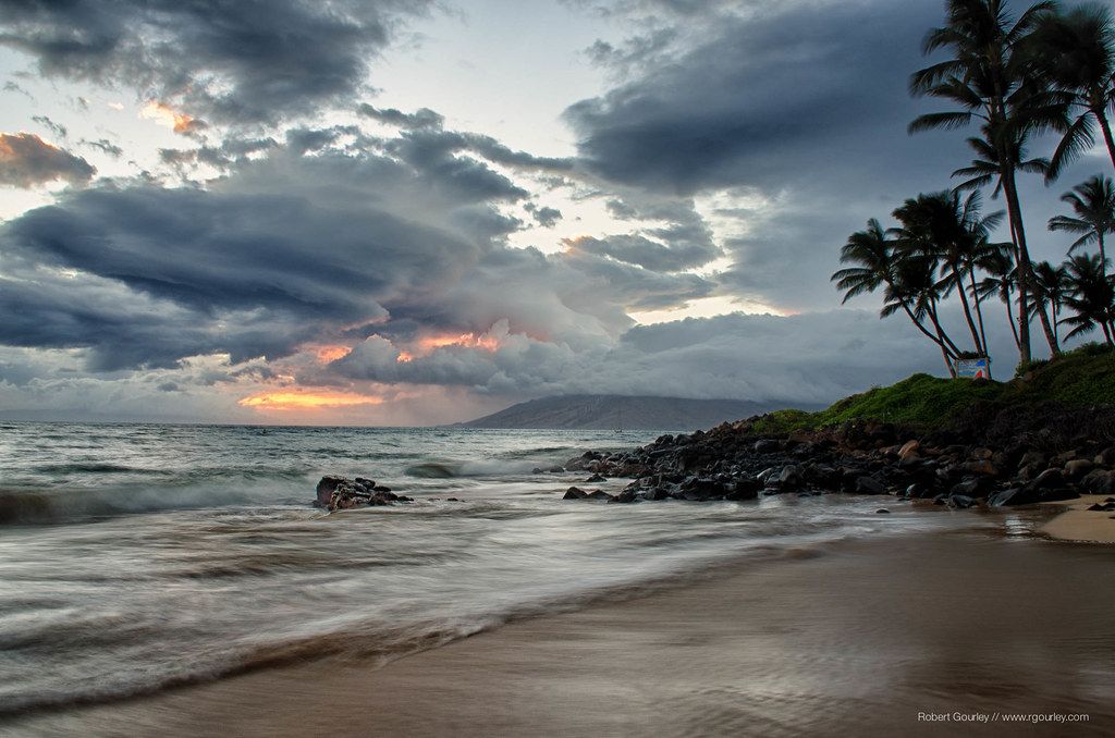 Keawakapu Beach, HI view 1