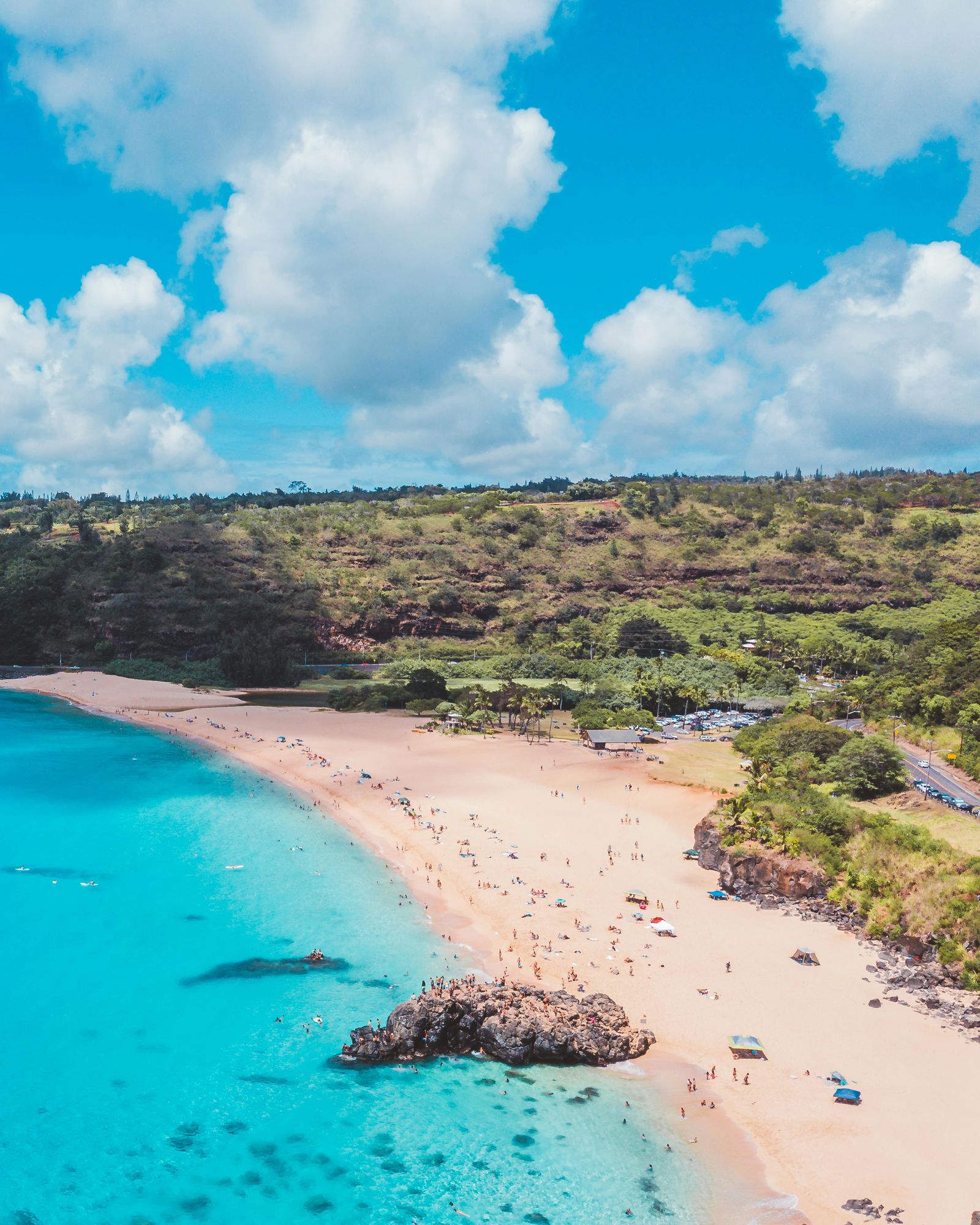 Waimea Bay Beach, HI