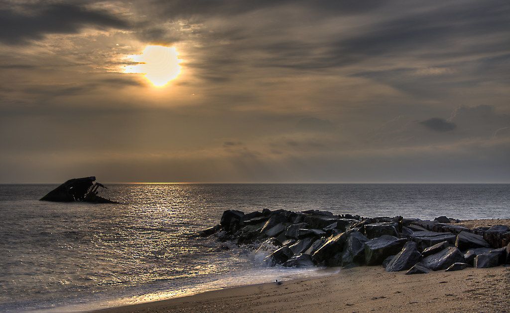 Cape May Beach, NJ