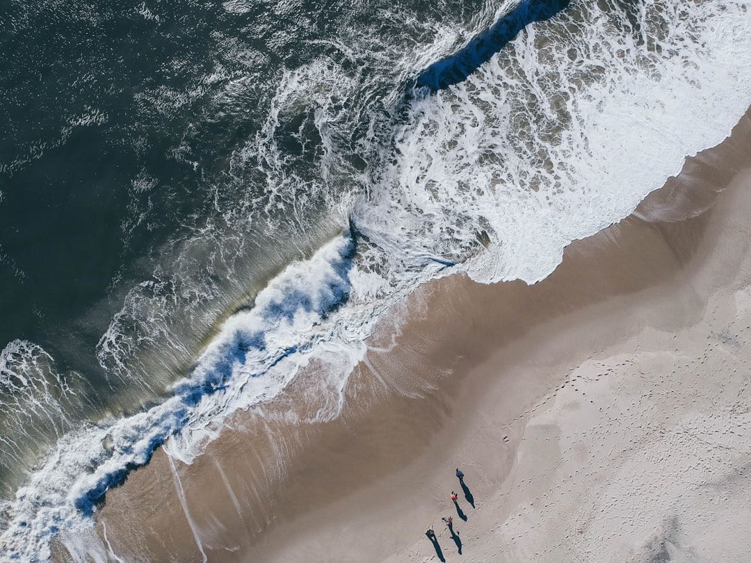 Cape May Beach, NJ view 2