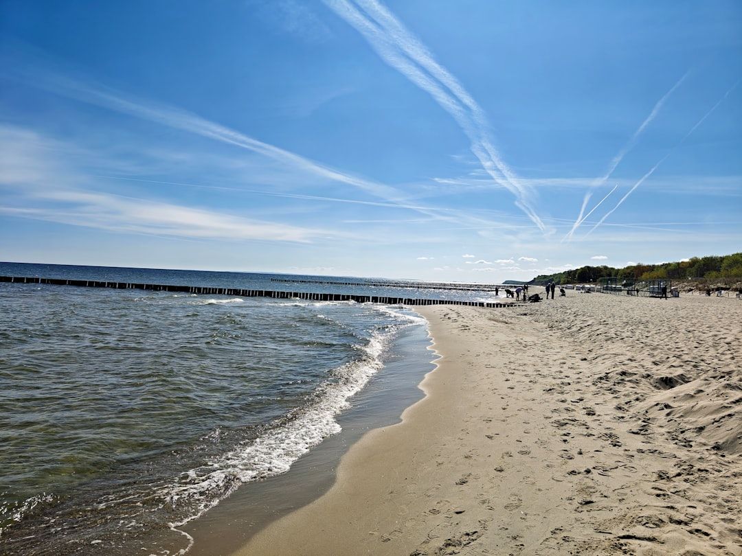 Bristol Beach, MA view 1