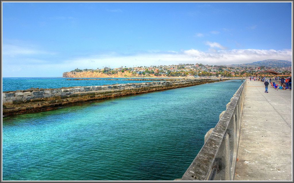 Cabrillo Beach, CA