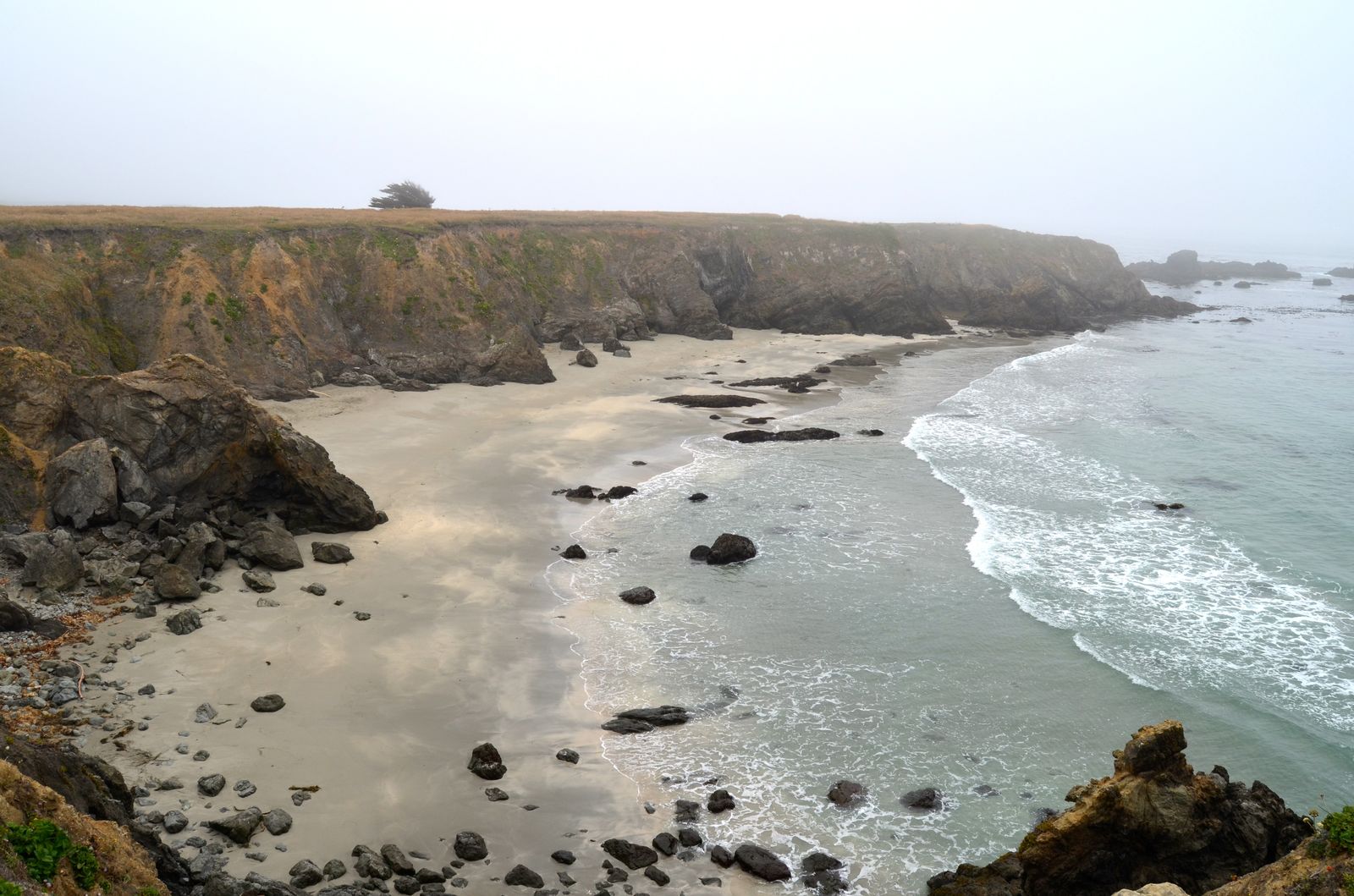Cabrillo Beach, CA view 2