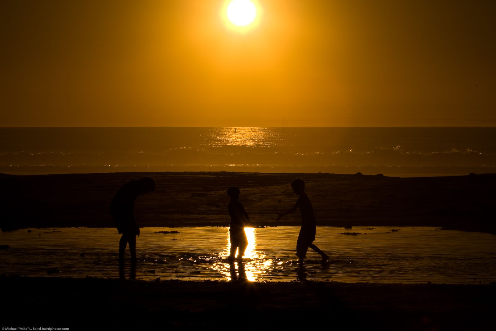 Morro Strand State Beach, CA view 2