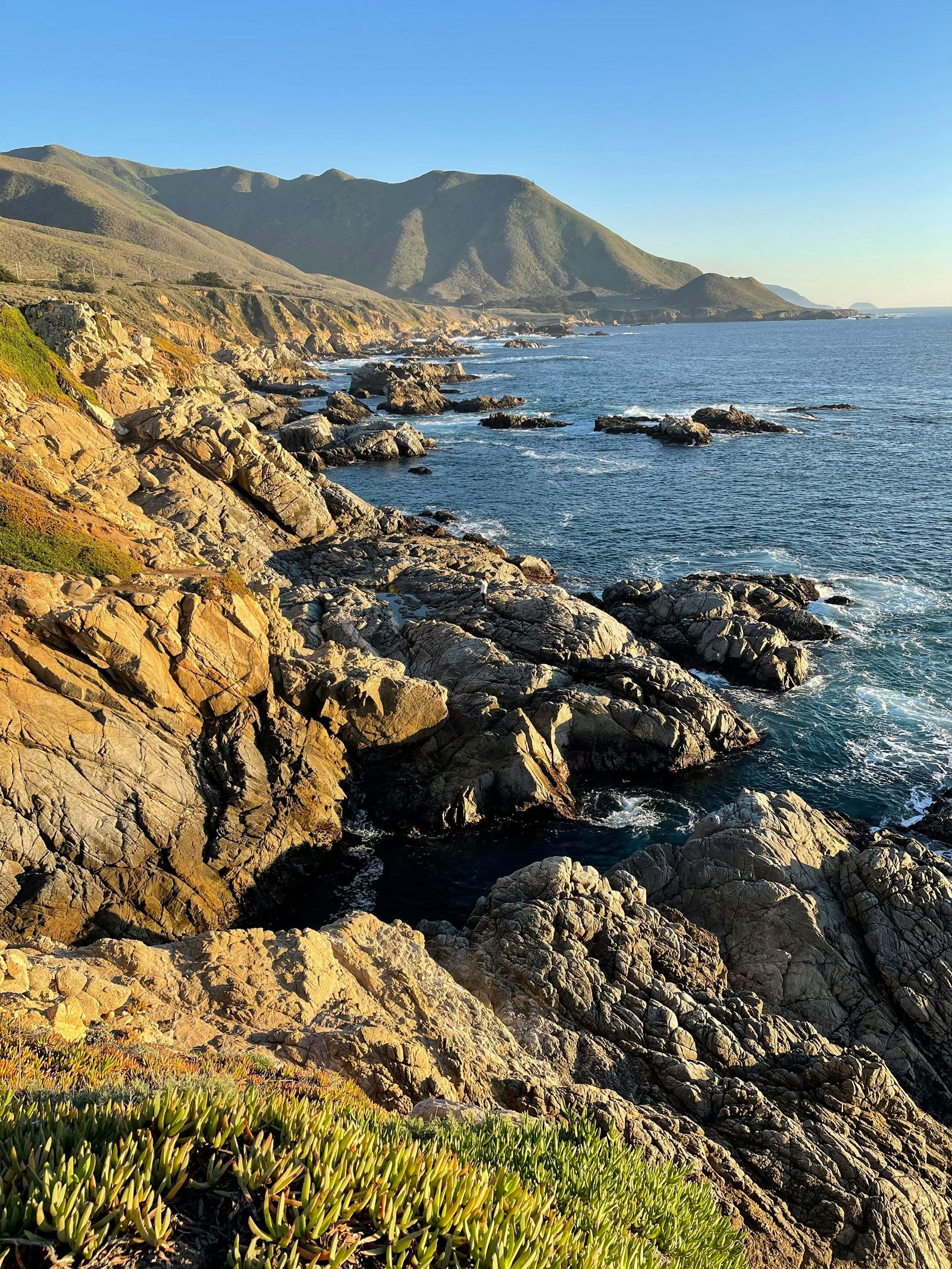 White Point Beach, CA