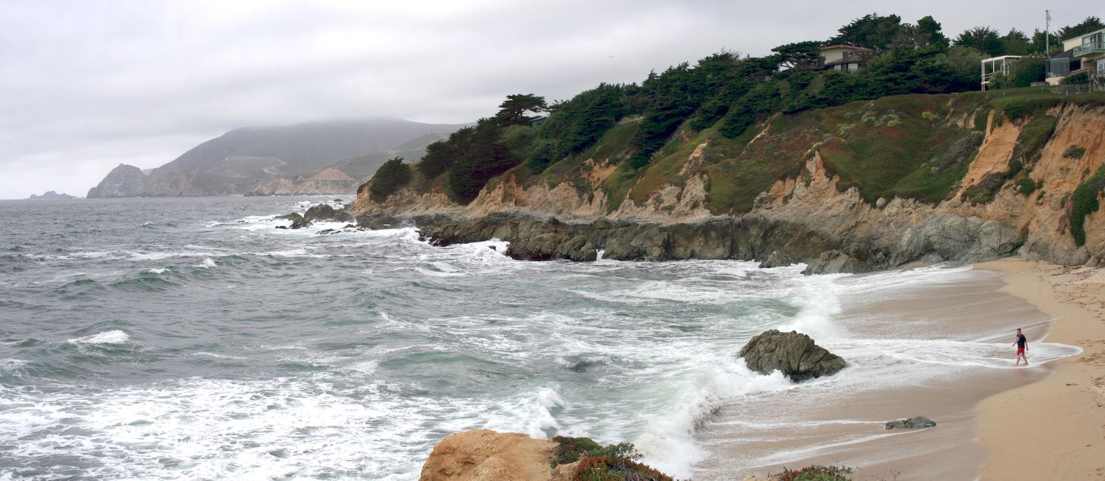 Montara State Beach, CA