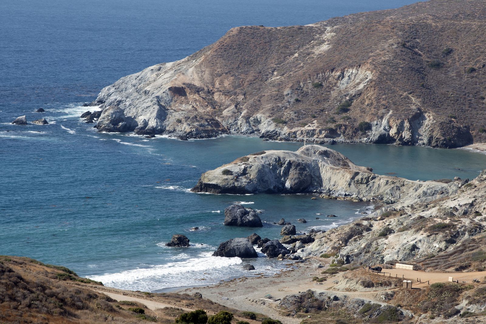 Harbor Cove Beach, CA