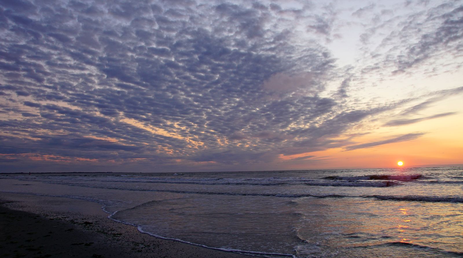 Mayflower Beach, MA