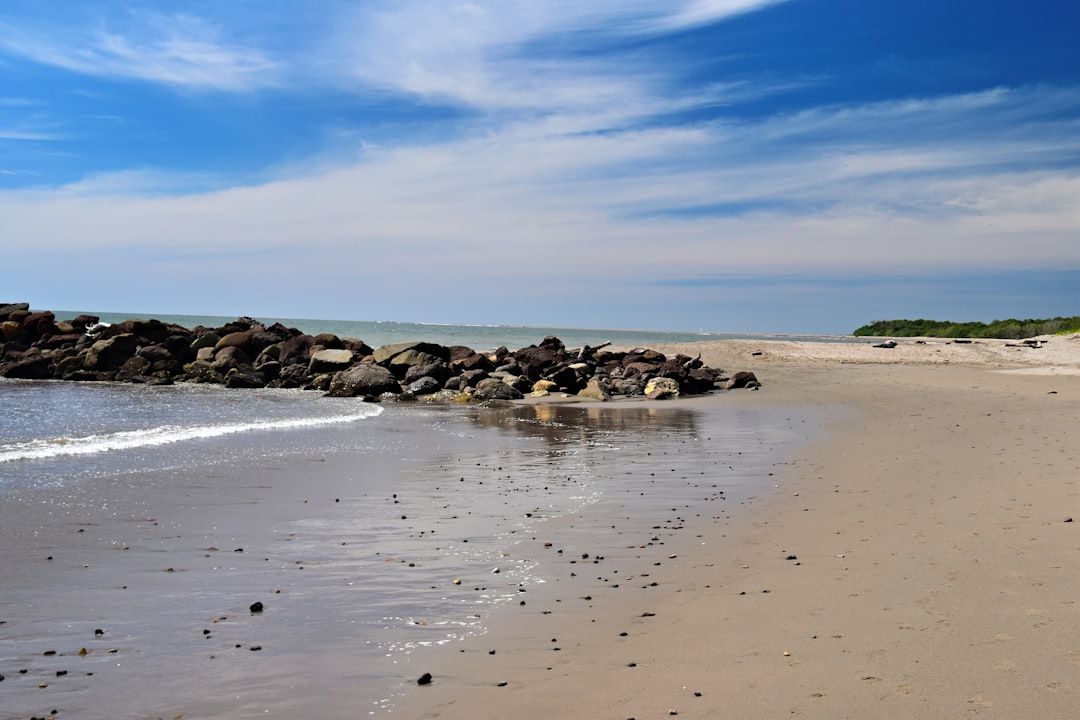 Mayflower Beach, MA view 2