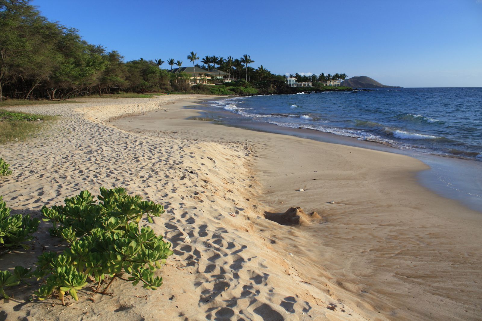 Palauea Beach, HI