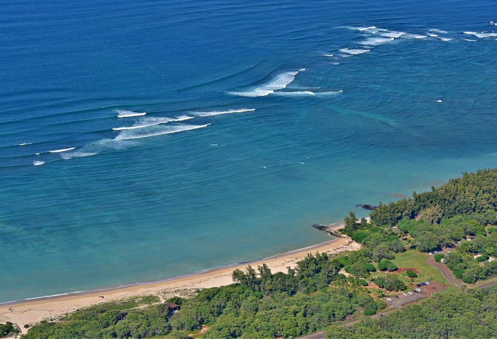 Anini Beach, HI view 1
