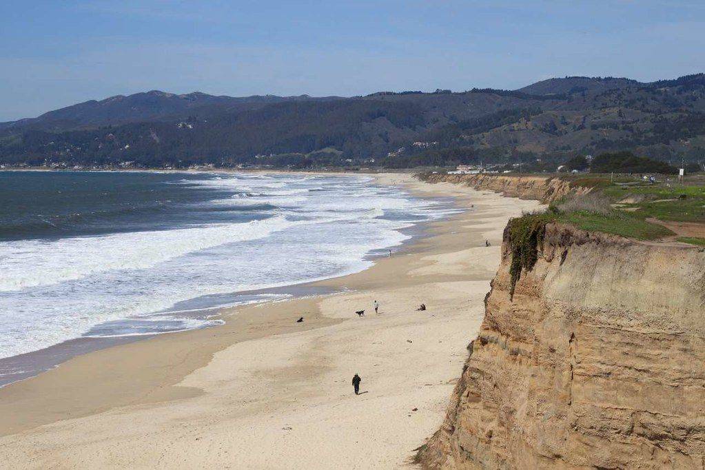 Dunes Beach, CA view 1