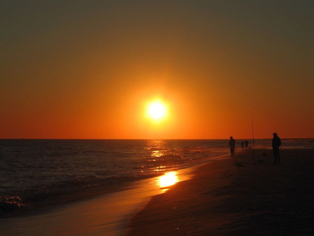 Jones Beach, NY view 2