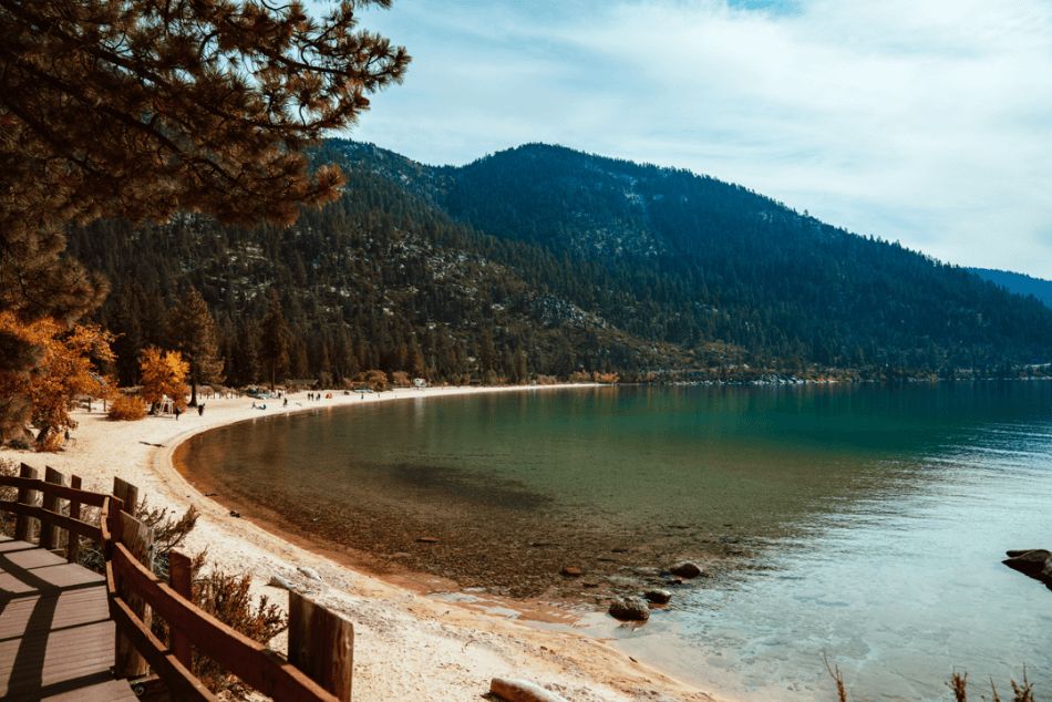RAT Beach, CA view 1
