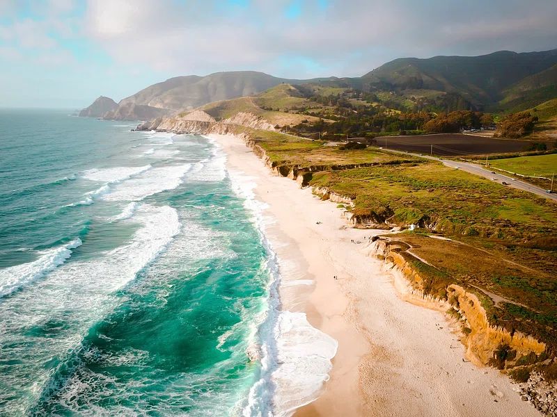 Moss Landing State Beach, CA
