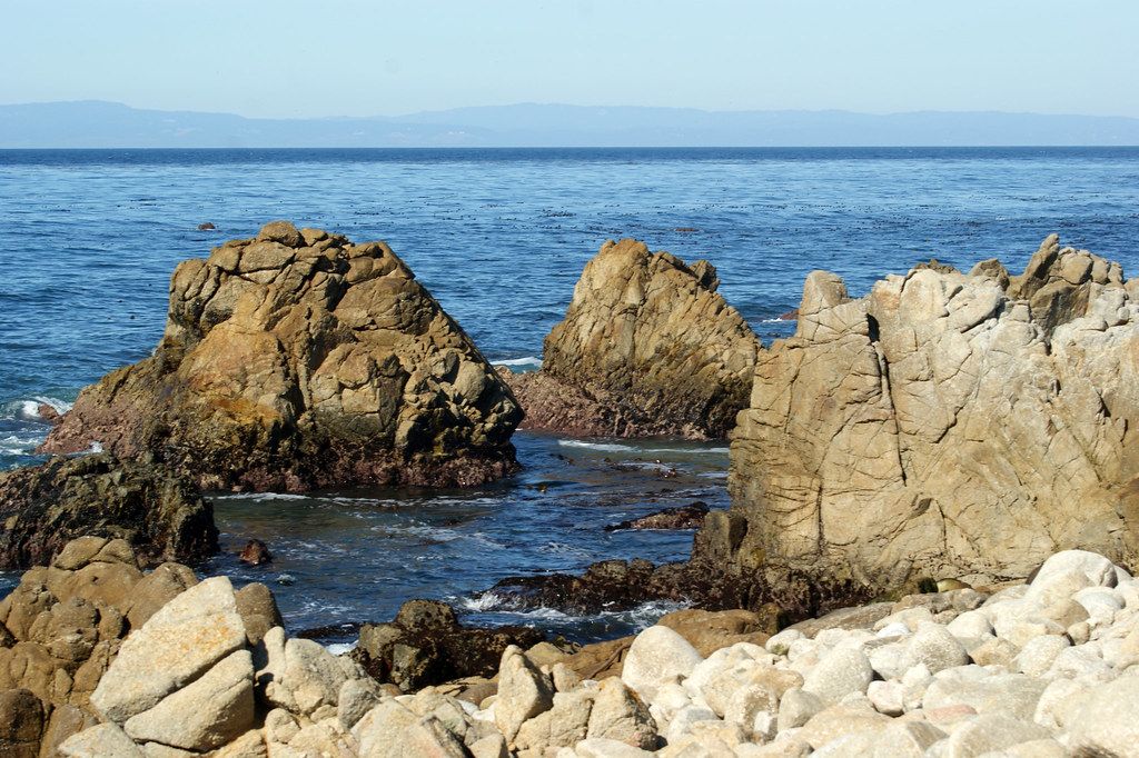 Del Monte Beach, CA view 1