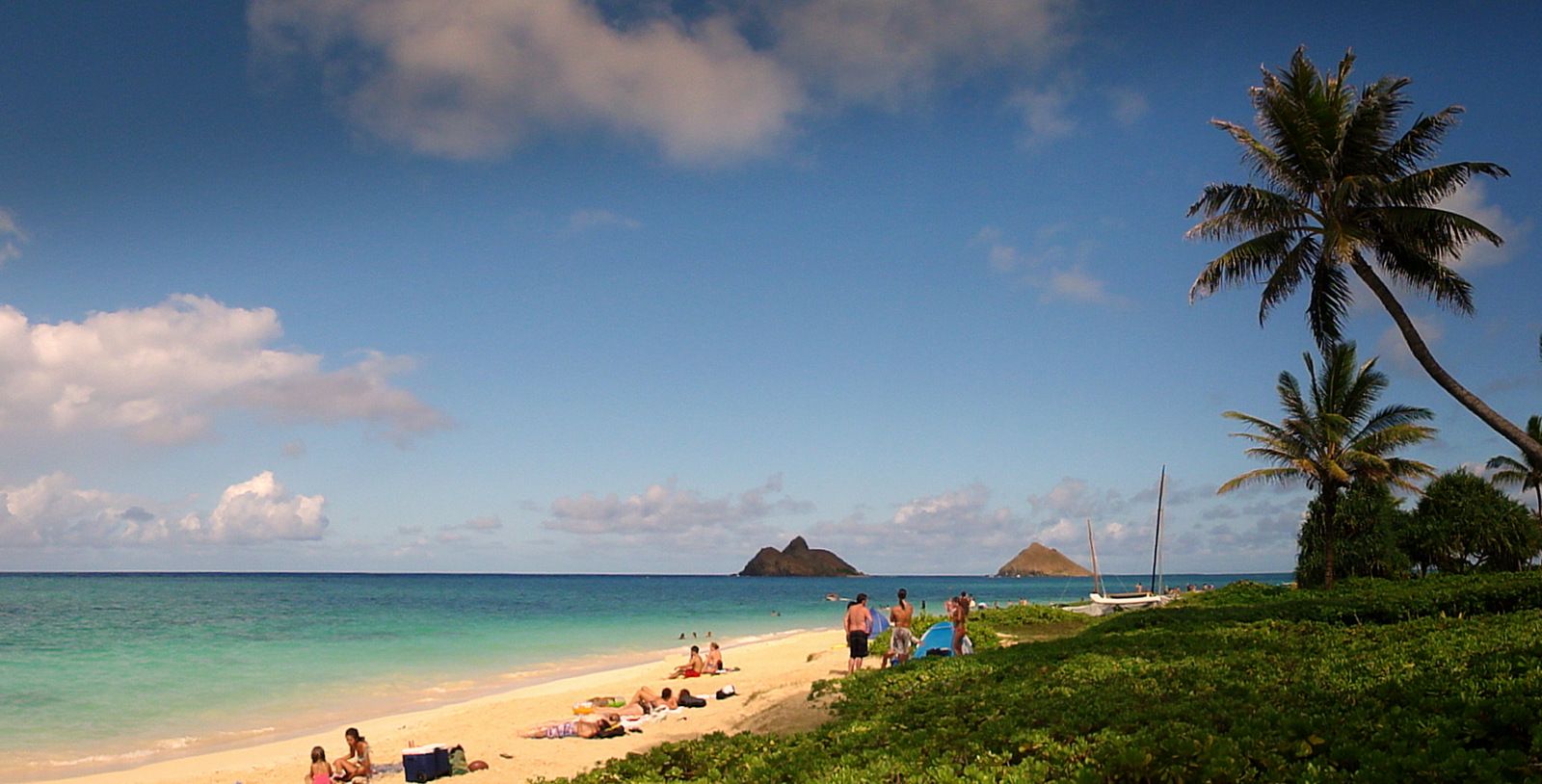 Oneuli Beach, HI view 1