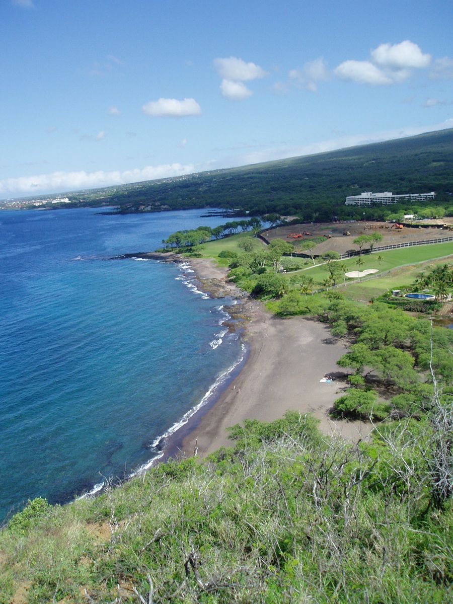 Oneuli Beach, HI
