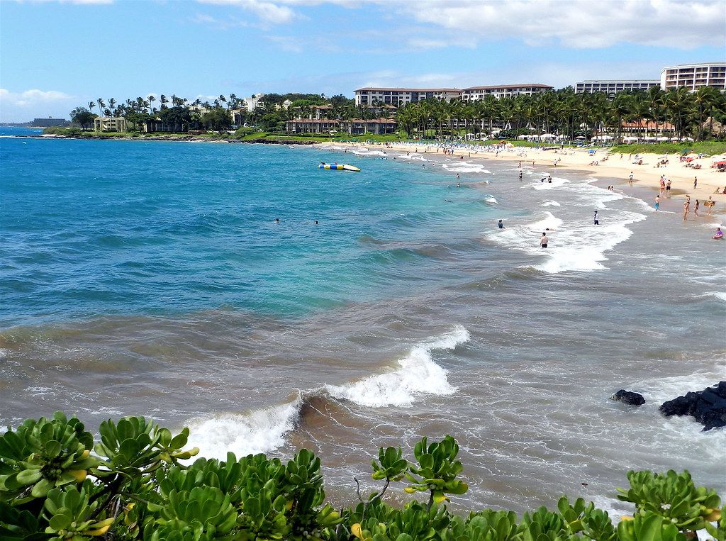 Wailea Beach, HI