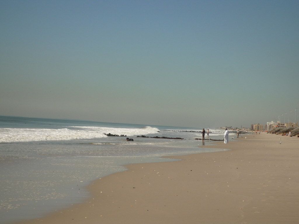 Rockaway Beach, NY view 2