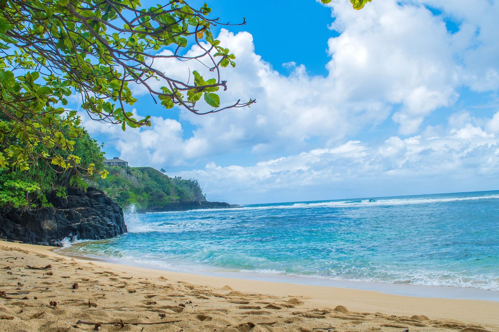 Hideaway Beach, HI view 1